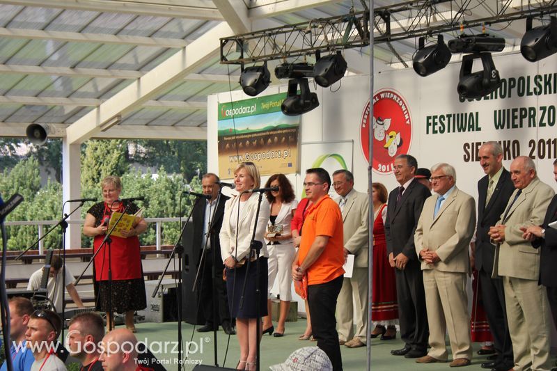 Ogólnopolski Festiwal Wieprzowiny w Sielinku