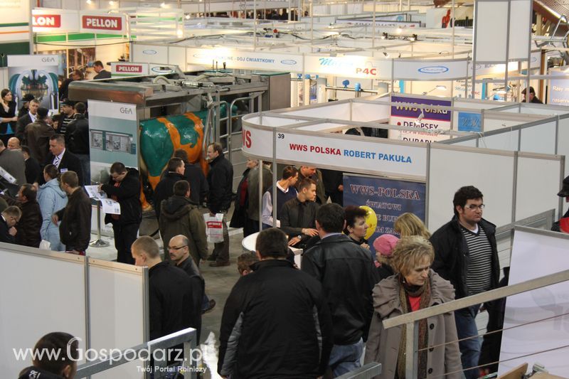 XII Międzynarodowe Targi FERMA BYDŁA i XV Międzynarodowe Targi FERMA ŚWIŃ i DROBIU