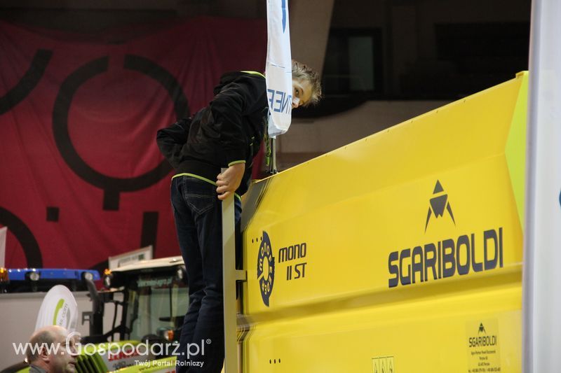 Sgariboldi na Ferma Łódź 2016