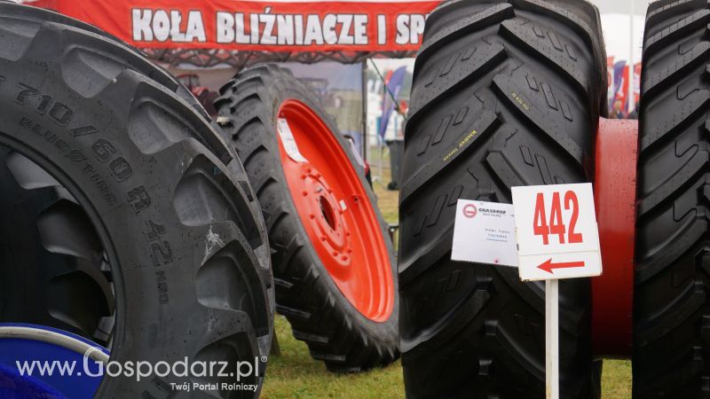 Grasdorf na AGRO SHOW BEDNARY 2017