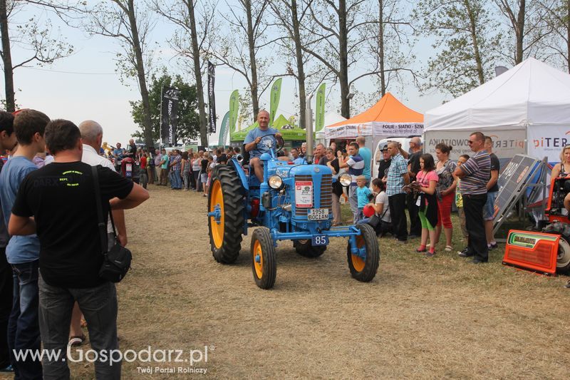 Targi Roltechnika w Wilkowicach 2015