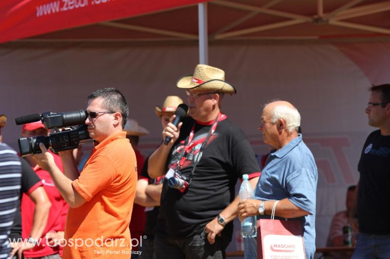 Zetor Family Tractor Show 2013 - Opatów