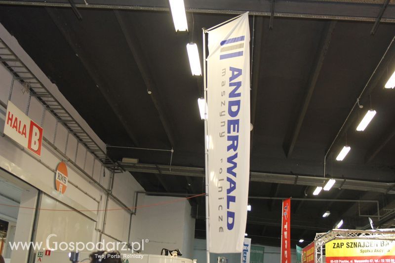 Fotorelacja z XVII Międzynarodowych Targów Techniki Rolniczej AGROTECH i XI Targów Przemysłu Drzewnego i Gospodarki Zasobami Leśnymi LAS-EXPO dzień 1