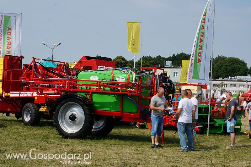 Stanimpex na Targach Agro-Tech w Minikowie 