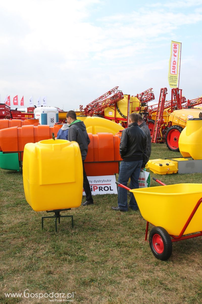 Agro Show 2015 - Wiprol 