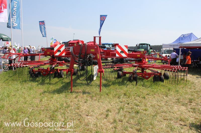 Zielone Agro Show 2011 - wystawcy