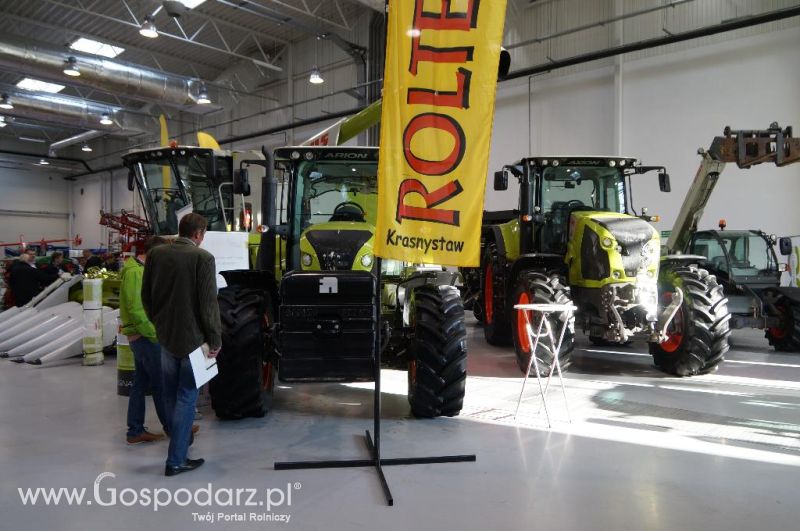 Targi AGRO-PARK Lublin 2014 cz.1