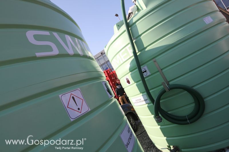 Targi Agro-Park Lublin 2018