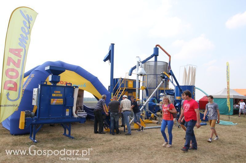 Dozamech na OPOLAGRZE 2015