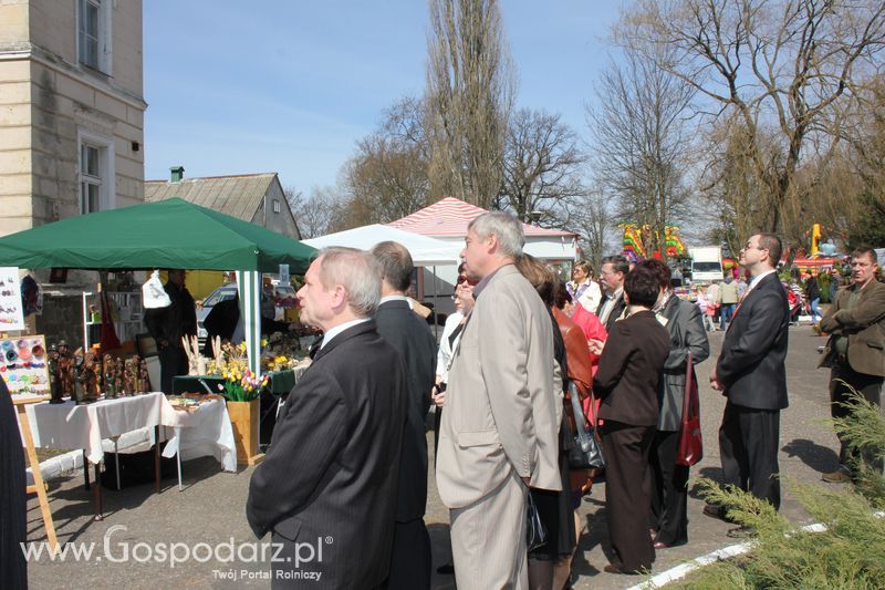 XX Agro-Targi 2011 w Starej Łubiance