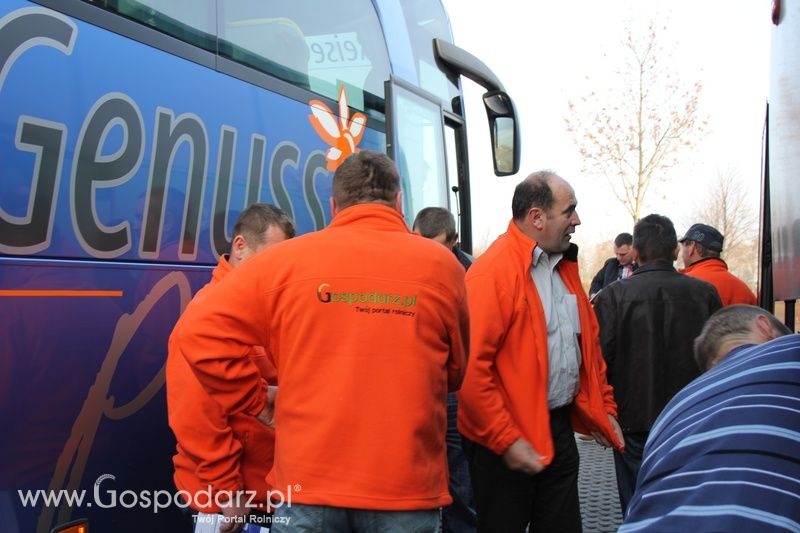 Międzynarodowe Targi Rolnicze Agritechnica Hannover 2011