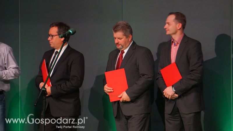 Gala Nagród - Targi Sadowniczo-Warzywnicze HORT-TECHNIKA 2015