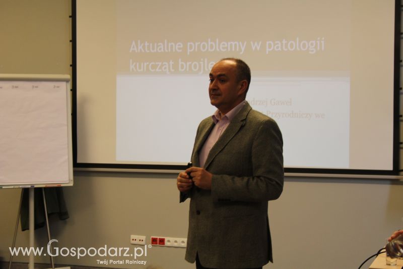 Szkolenie producentów i przetwórców mięsa drobiowego finansowane z Funduszu Mięsa Drobiowego w Uniejowie