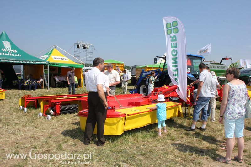 Zielone Agro Show 2011 - wystawcy