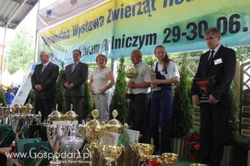Regionalna Wystawa Zwierząt Hodowlanych i Dni z Doradztwem Rolniczym w Szepietowie-niedziela