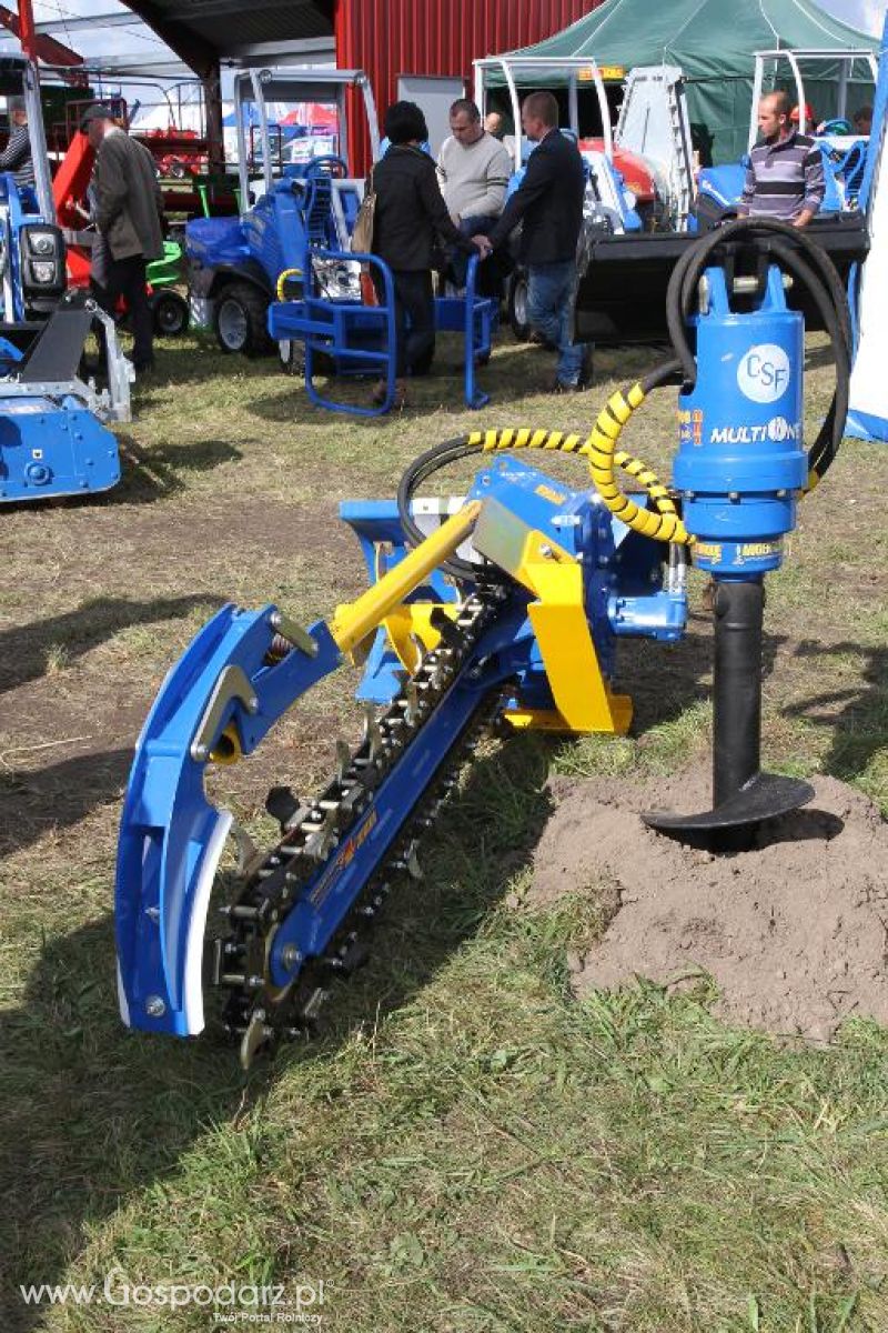 AGRO SHOW 2013 - sobota i niedziela
