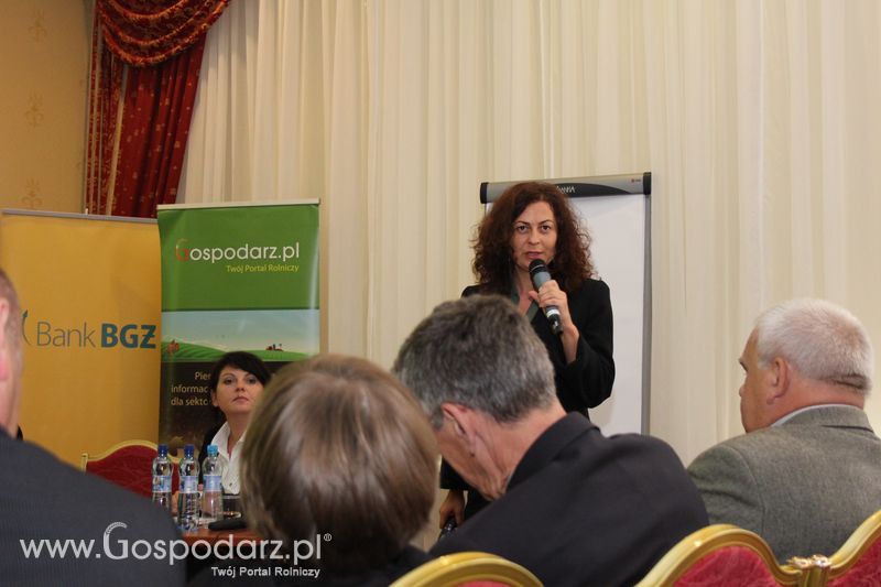 I Ogólnopolskie Forum Grup Producentów Rolnych