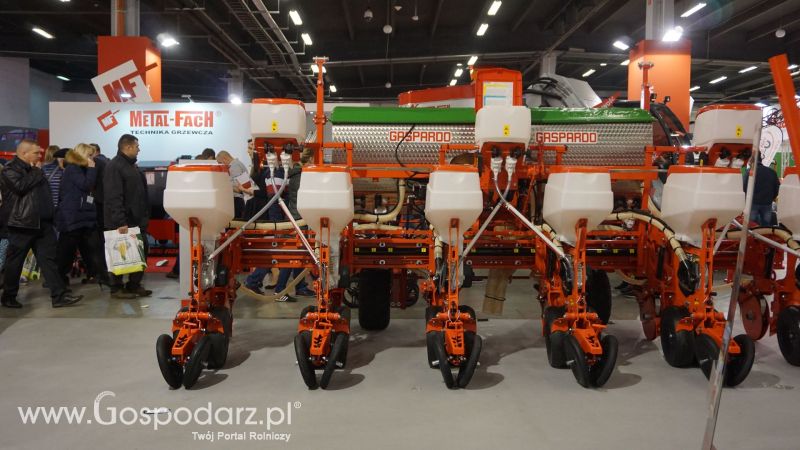 Maschio Gaspardo na AGROTECH w Kielcach 2017