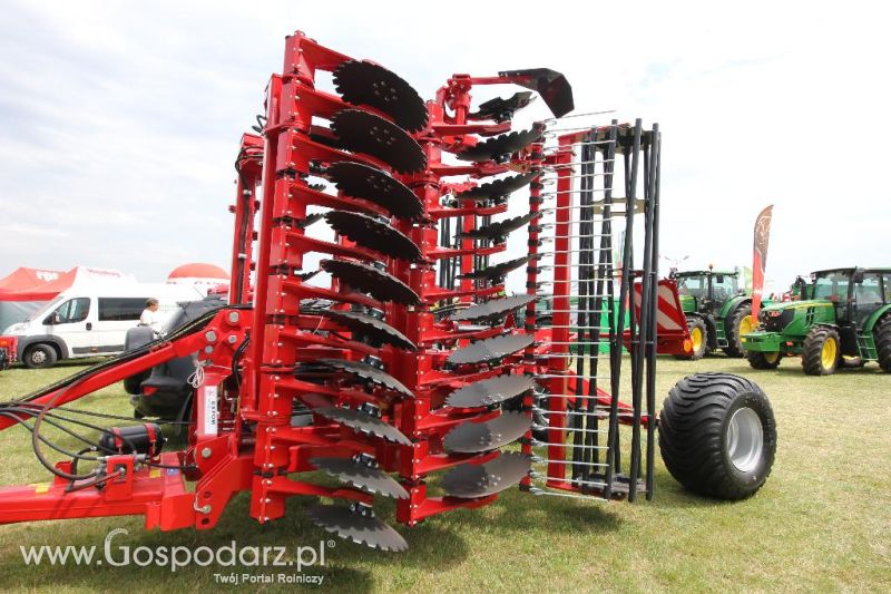 AGRO-TECH Minikowo 2014 - sobota