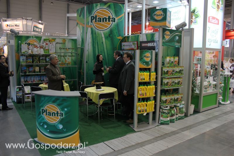 V Międzynarodowe Targi Ogrodnicze Gardenia 2011
