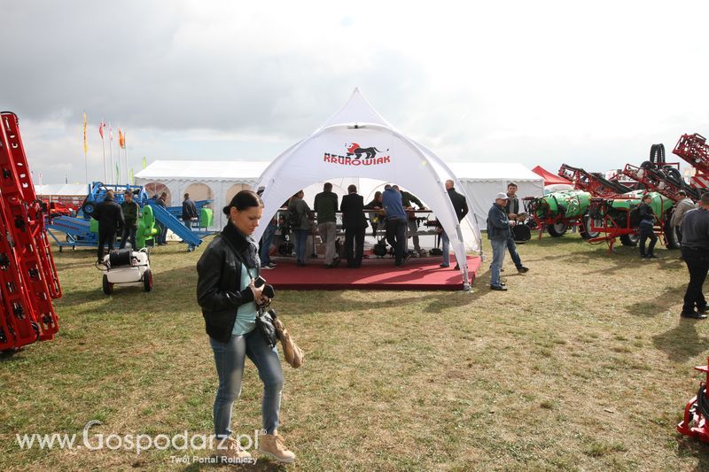 Agro Show 2015 - Krukowiak