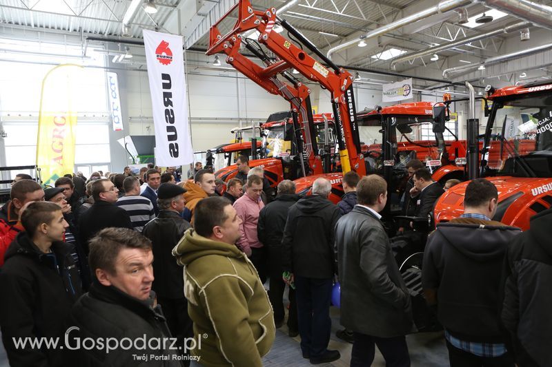 AGRO-PARK Lublin 2016 (niedziela)