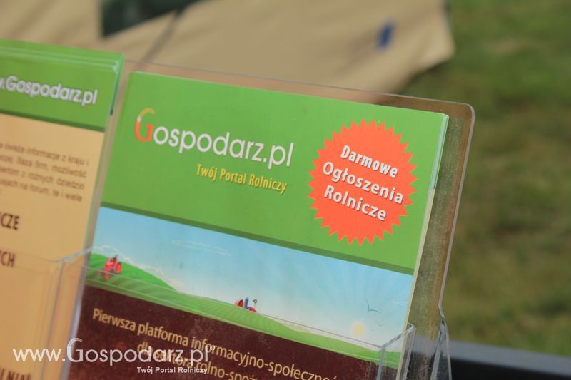 XVII Wielkopolskie Targi Rolnicze Sielinko 2011 -Otwarcie