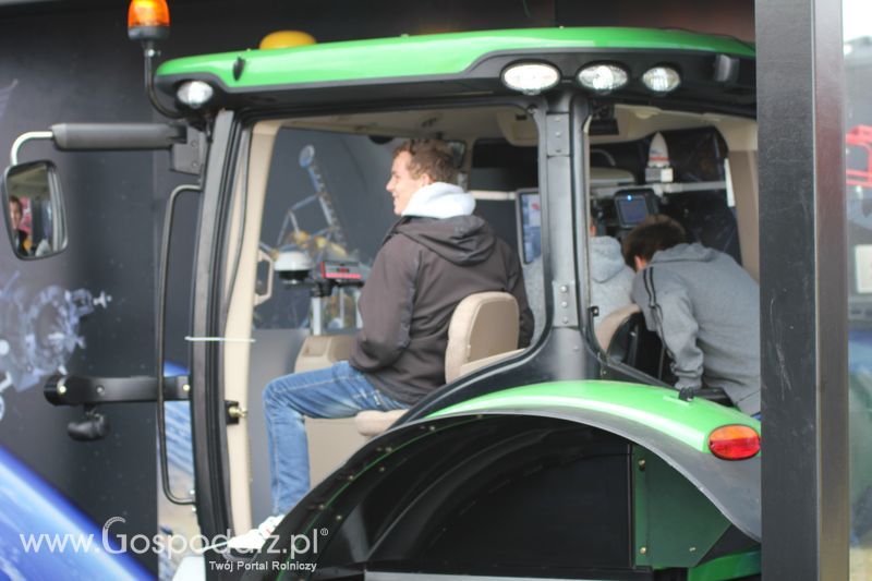 AGRO SHOW 2015 - niedziela