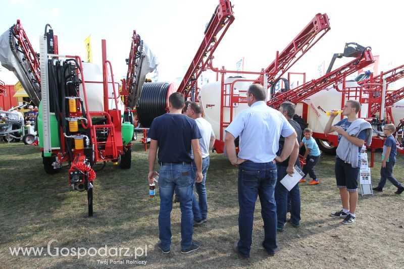 Agro Show 2015 - Bury 