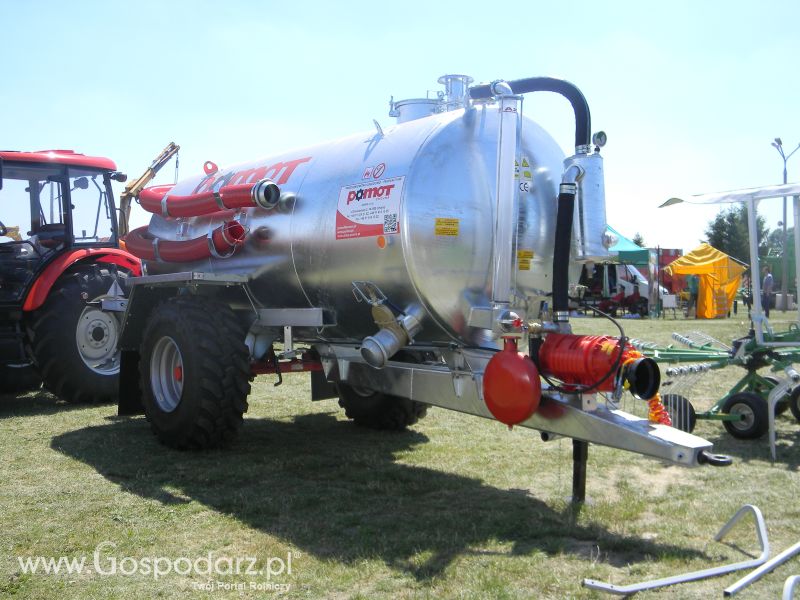 POMOT NA TARGACH AGRO-TECH W MINIKOWIE 5-6 lipca 2014 