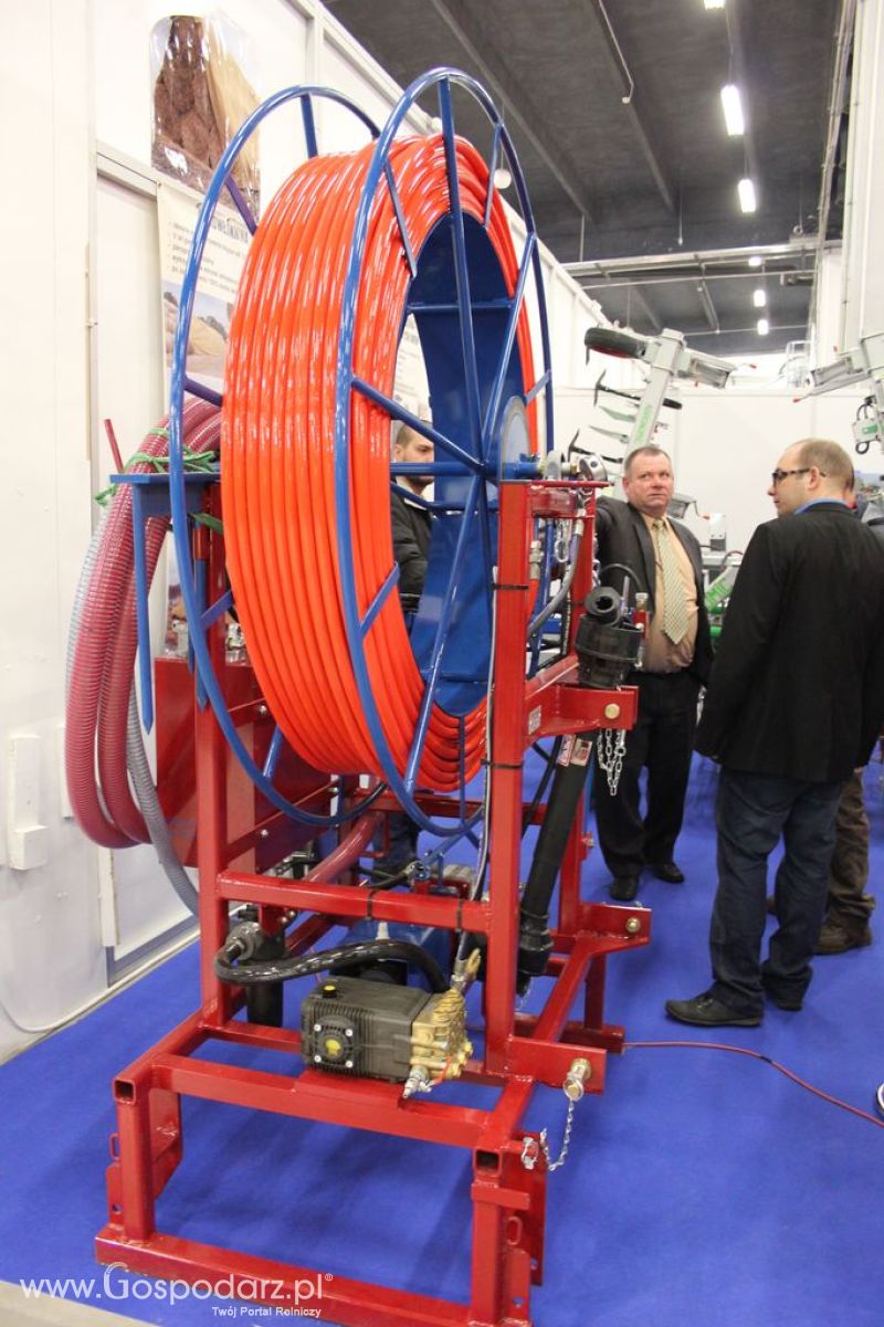 AGROTECH 2013 - piątek