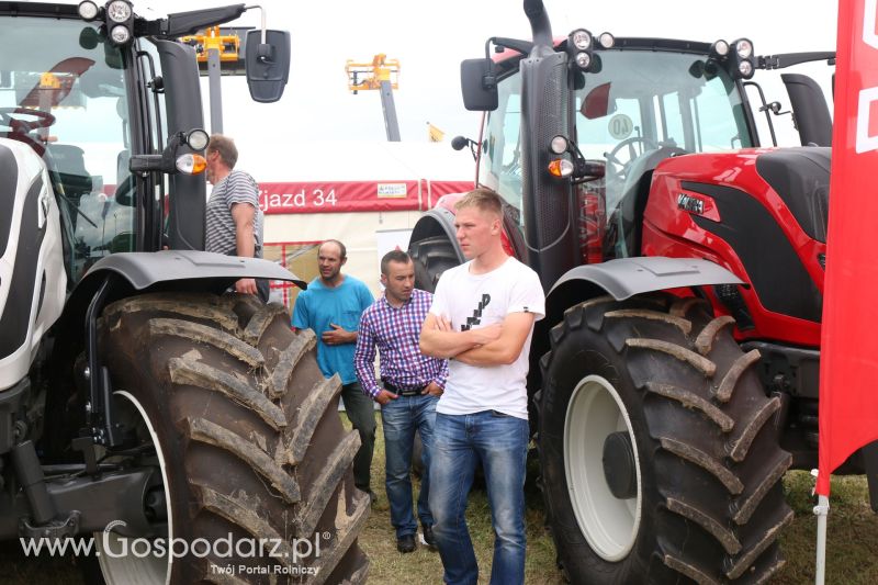 Valtra na Regionalnej Wystawie Zwierząt Hodowlanych i Dni z Doradztwem w Szepietowie 2017