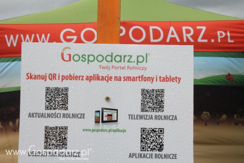 Polskie Zboża i Zielone Agro Show 2013