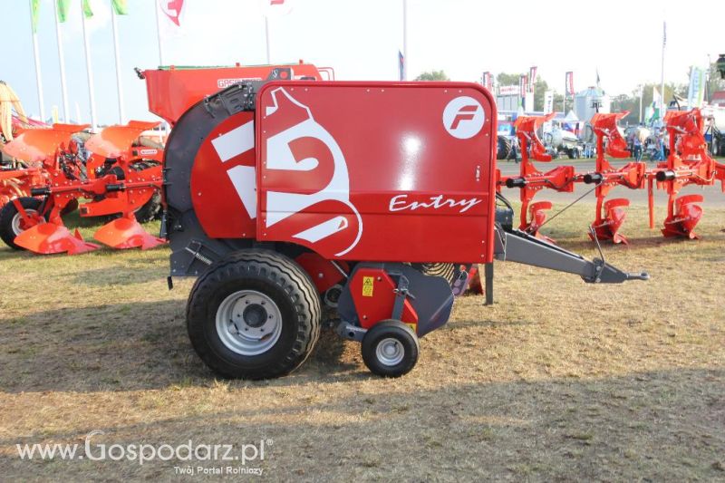 Maschio-Gaspardo na Agro Show 2014
