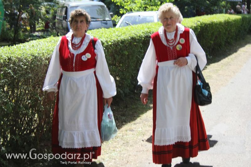 XXII Targi Rolniczo-Ogrodnicze Kościerzyn 2012