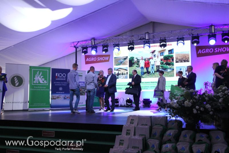 Agro Show 2019 dzień 2 Gala BGR 