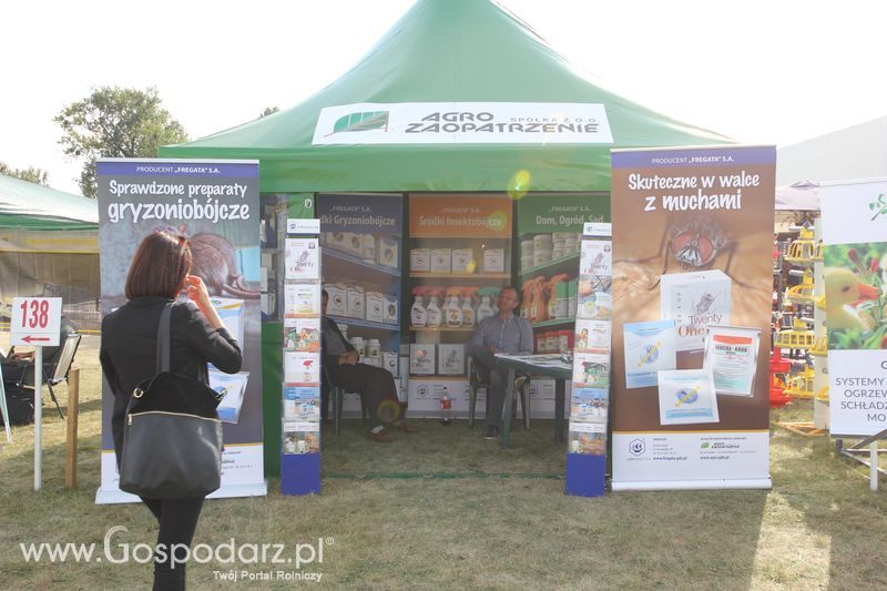 AgroZaopatrzenie na AGRO SHOW 2016