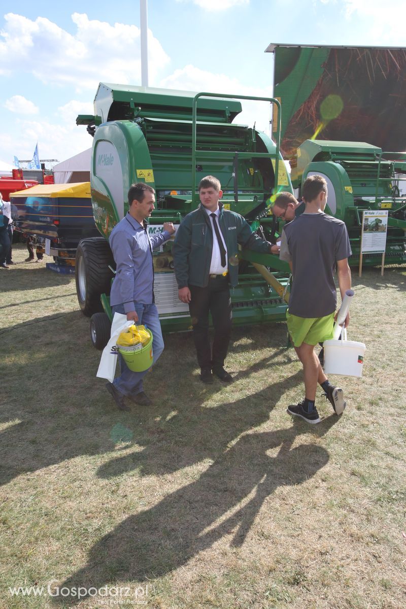 Agro Show 2015 - McHale 