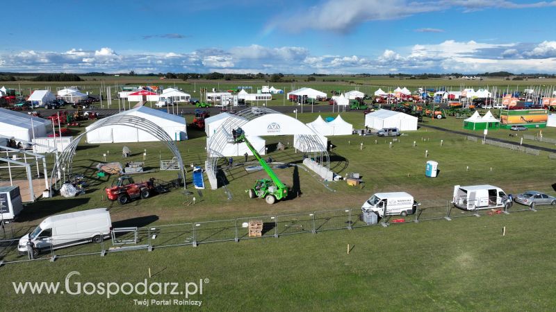 Agro Show 2022 foto z 20 września 2022