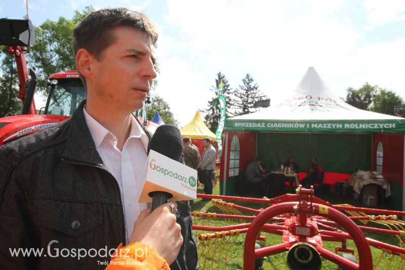 Targi AGRO-FARMA w Kowalewie Pomorskim