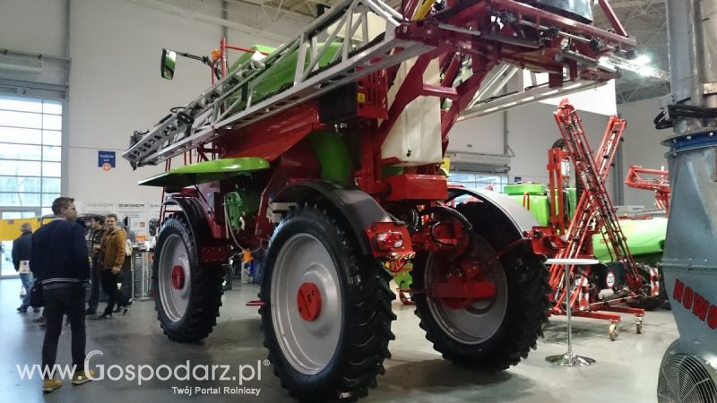 Rodzinny spacer na POLAGRA-PREMIERY 2016 w Poznaniu