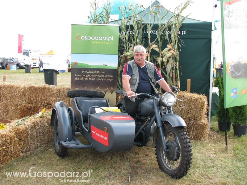 Agro Show 2011 Zdjęcia z Motorem Piątek