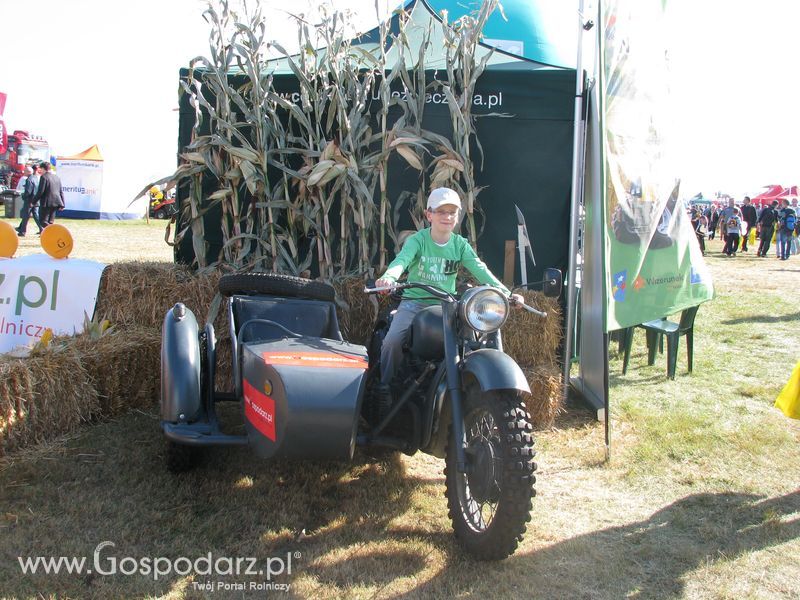 Agro Show 2011 Zdjęcia z Motorem Sobota