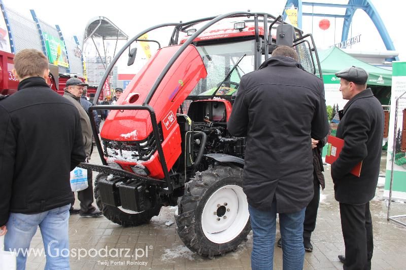 PROKMAR na AGROTECH Kielce 2013