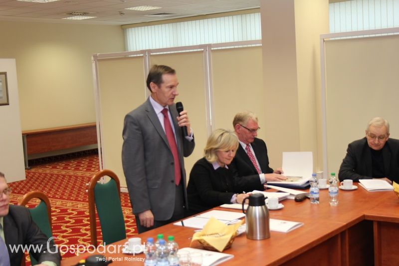 Konferencja „Działania informacyjne i promocyjne” z Pomocy Technicznej PROW na lata 2007- 2013 w OT ARR w Poznaniu
