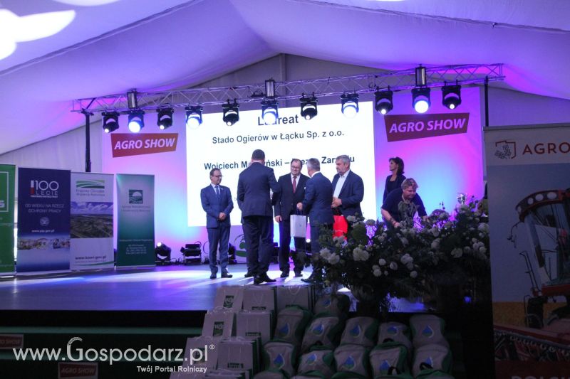 Agro Show 2019 dzień 2 Gala BGR 