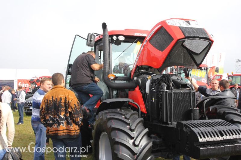 Inter-Vax i Zetor na Agro Show 2014