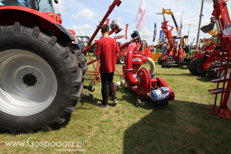 INTER-VAX  na targach AGRO-TECH Minikowo 2013