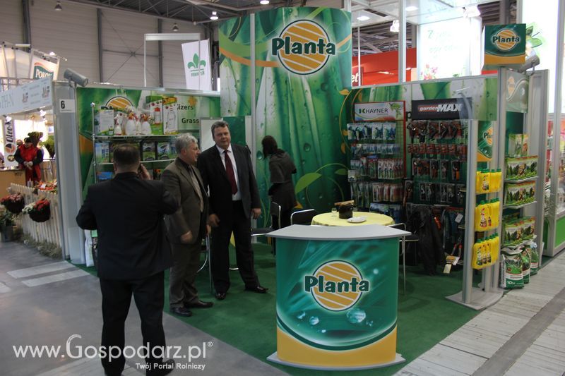 V Międzynarodowe Targi Ogrodnicze Gardenia 2011