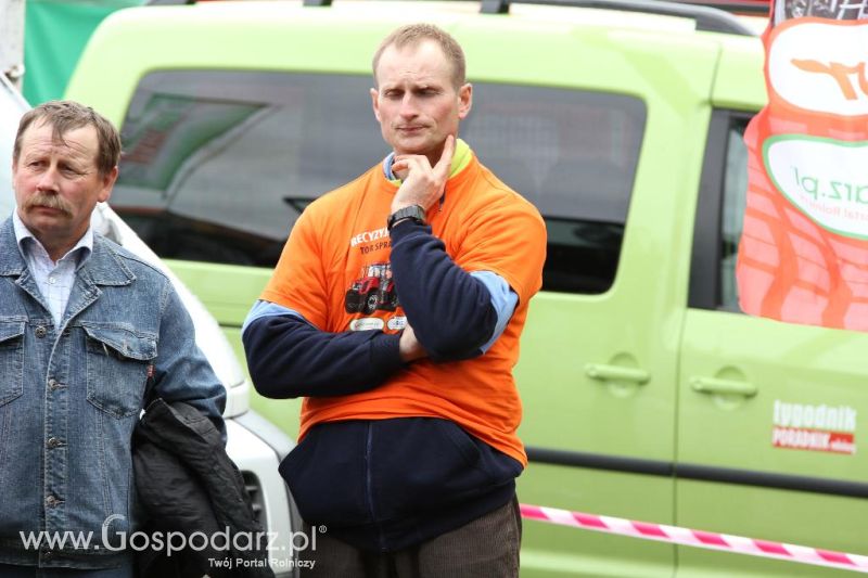 Precyzyjny Gospodarz 2014 Kowalewo Pomorskie - sobota